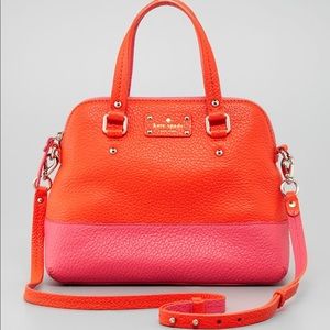 Kate Spade Grove Court Maise Satchel Bag